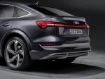 Audi e-tron S Sportback 2020 года (WW)